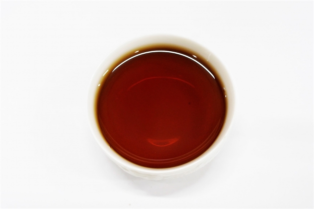 1990s Xi Shuang Ban Na Loose Tea- Jujube flavor 6