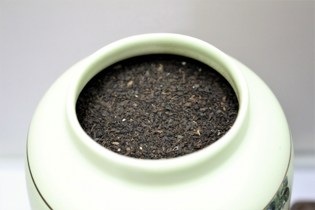 1960s Natural LongZu Aged Teapowder 2