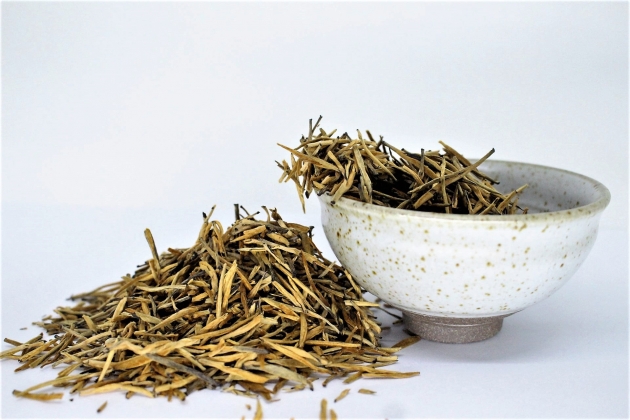 2016 Wild Golden Pekoe DianHong Black Tea 1