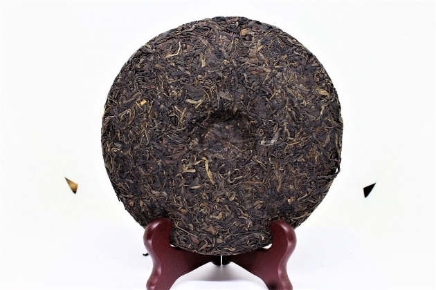 1990s Yunnan Tung Ching Hao Aged Cake- Red Cloud 7