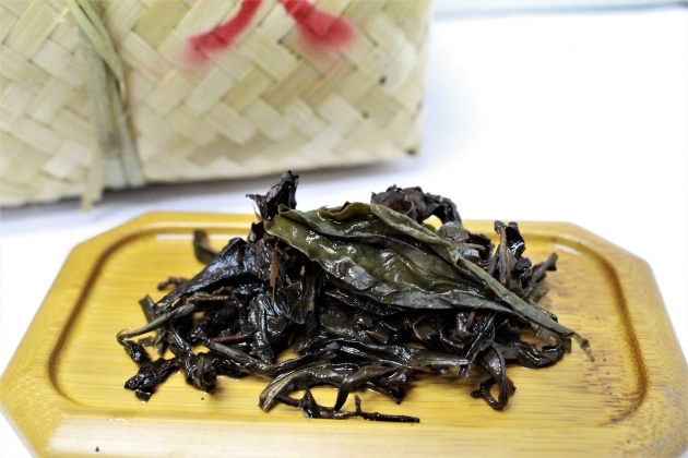 2007 Organic Tianjian Tea 7