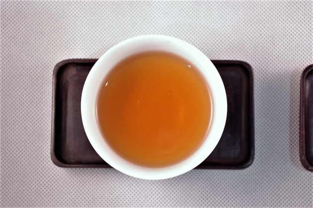 1990s Meng Hai Chen Nian Aged Loose Tea 4